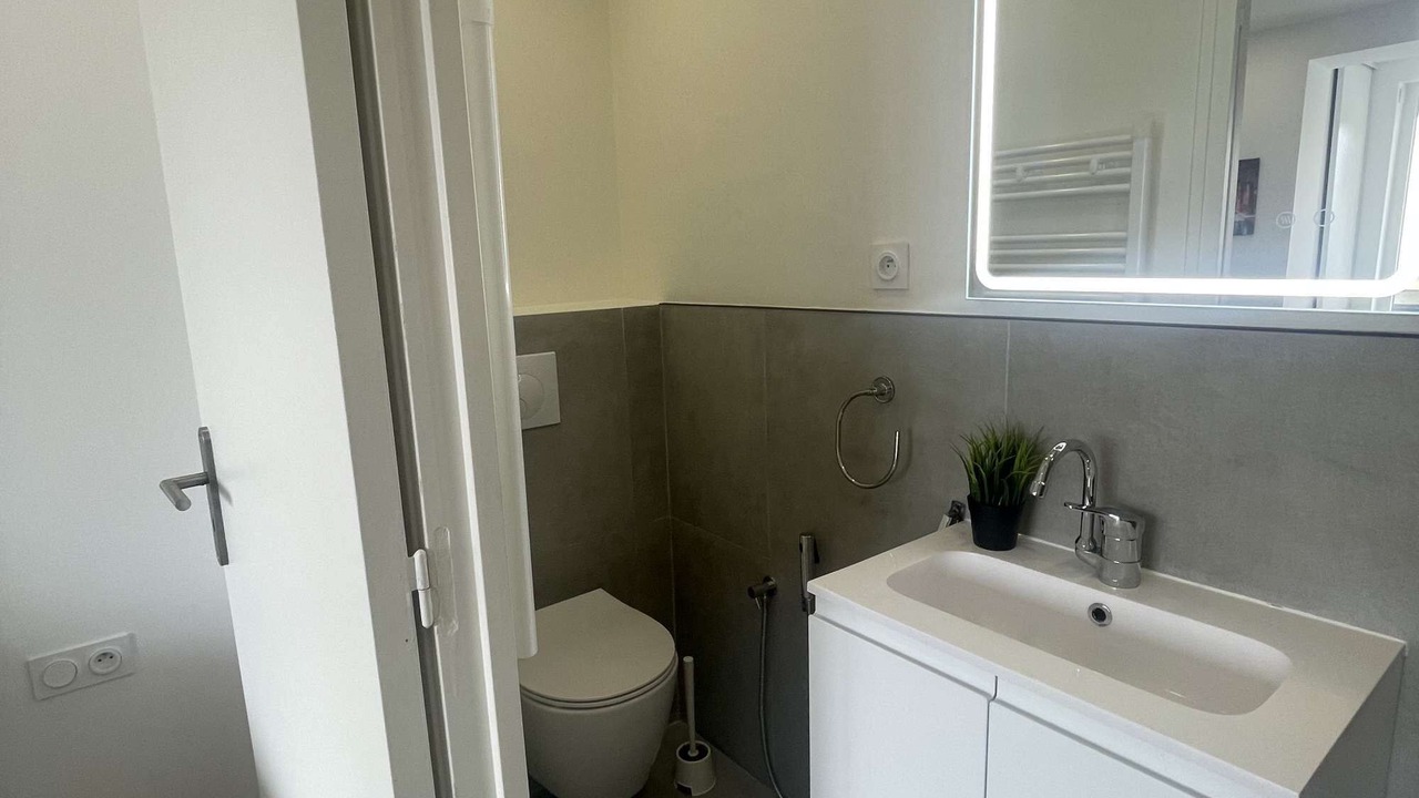 Photo of Bathroom in Argenteuil