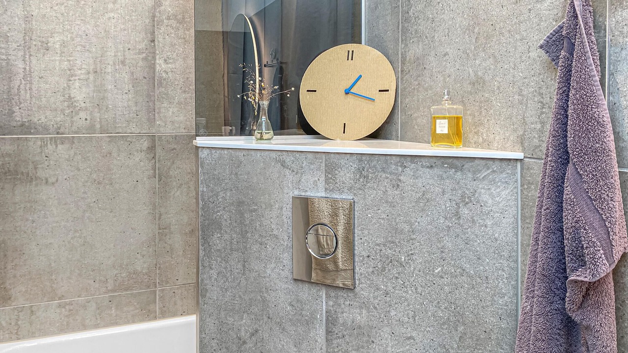 Photo of Bathroom in Rageleje
