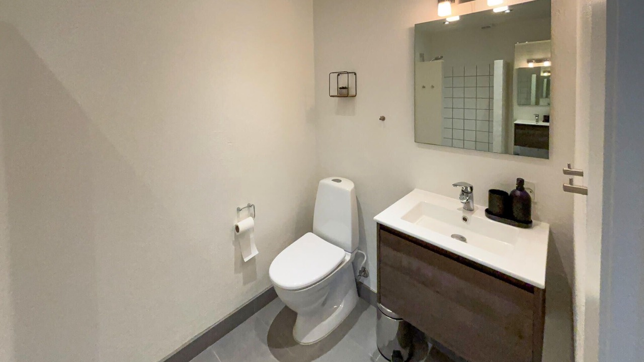 Photo of Bathroom in Tarm