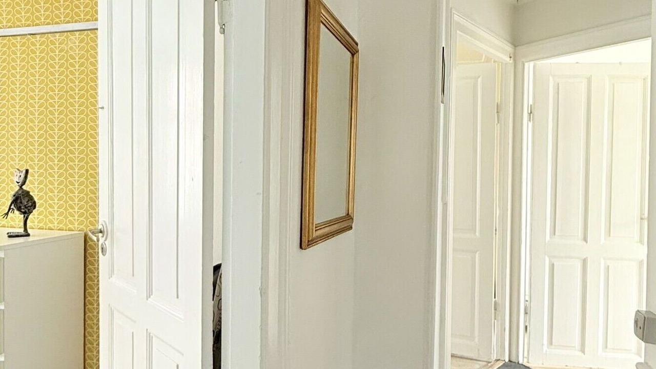 Photo of Bedroom in Frederiksberg C