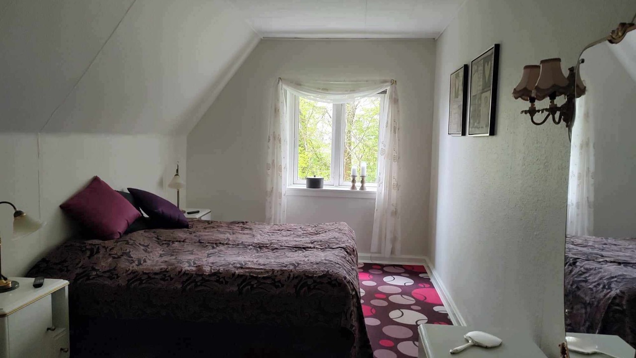 Photo of Bedroom in Skygge