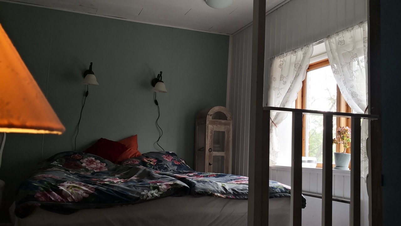 Photo of Bedroom in Skygge