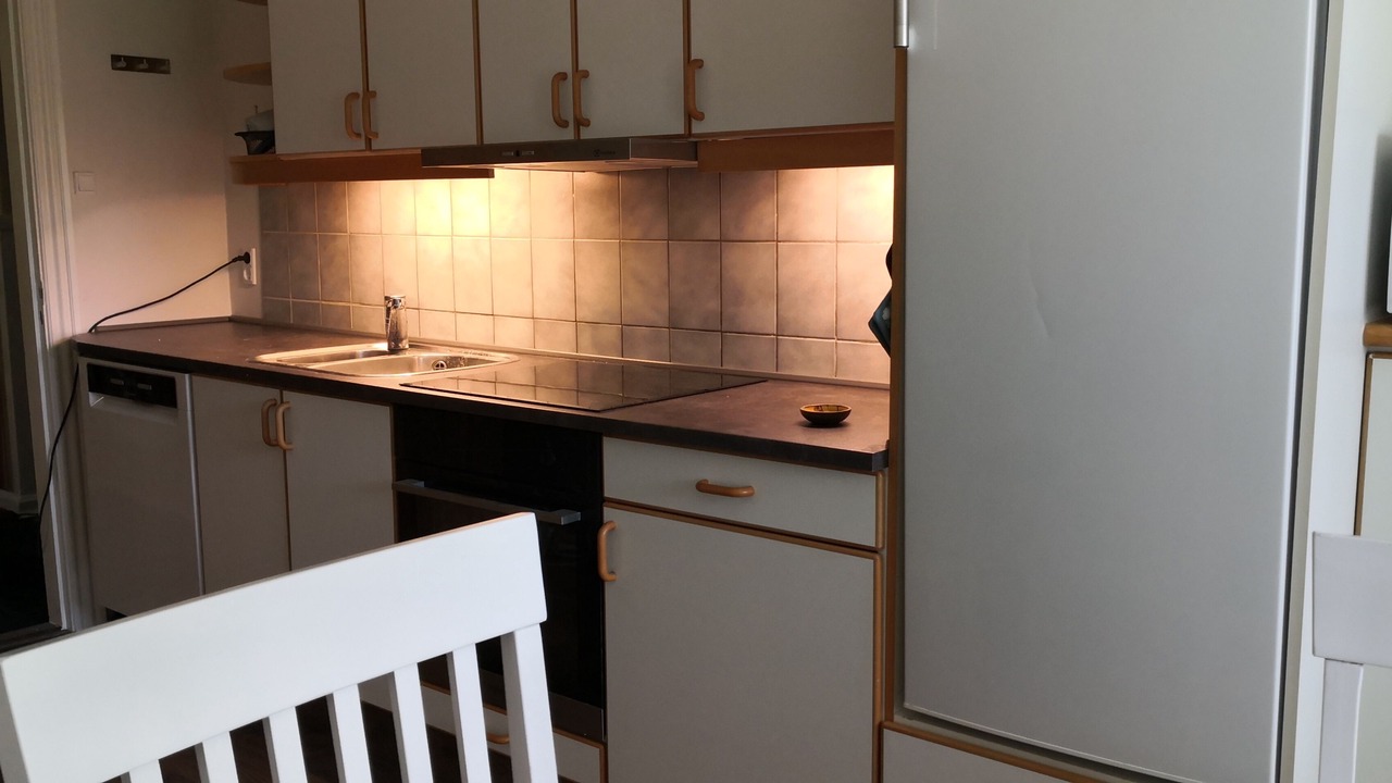 Photo of Kitchen in Skygge