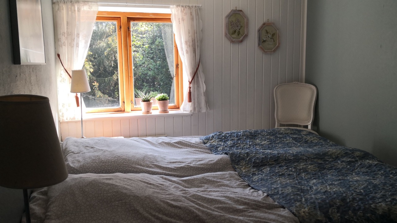 Photo of Bedroom in Skygge