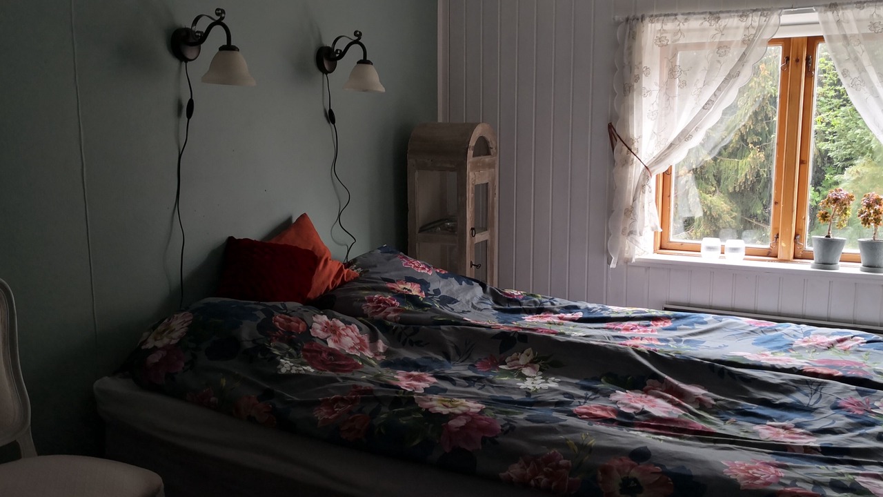 Photo of Bedroom in Skygge