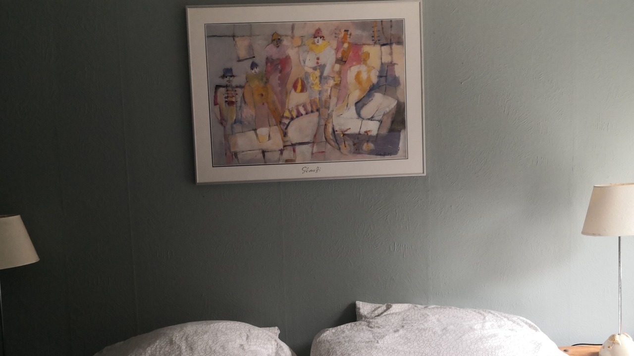 Photo of Bedroom in Skygge