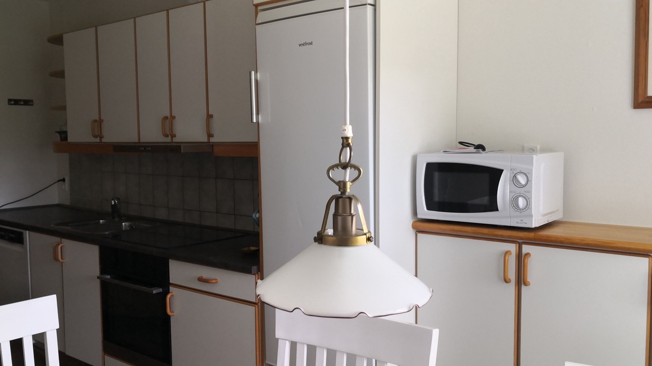 Photo of Kitchen in Skygge