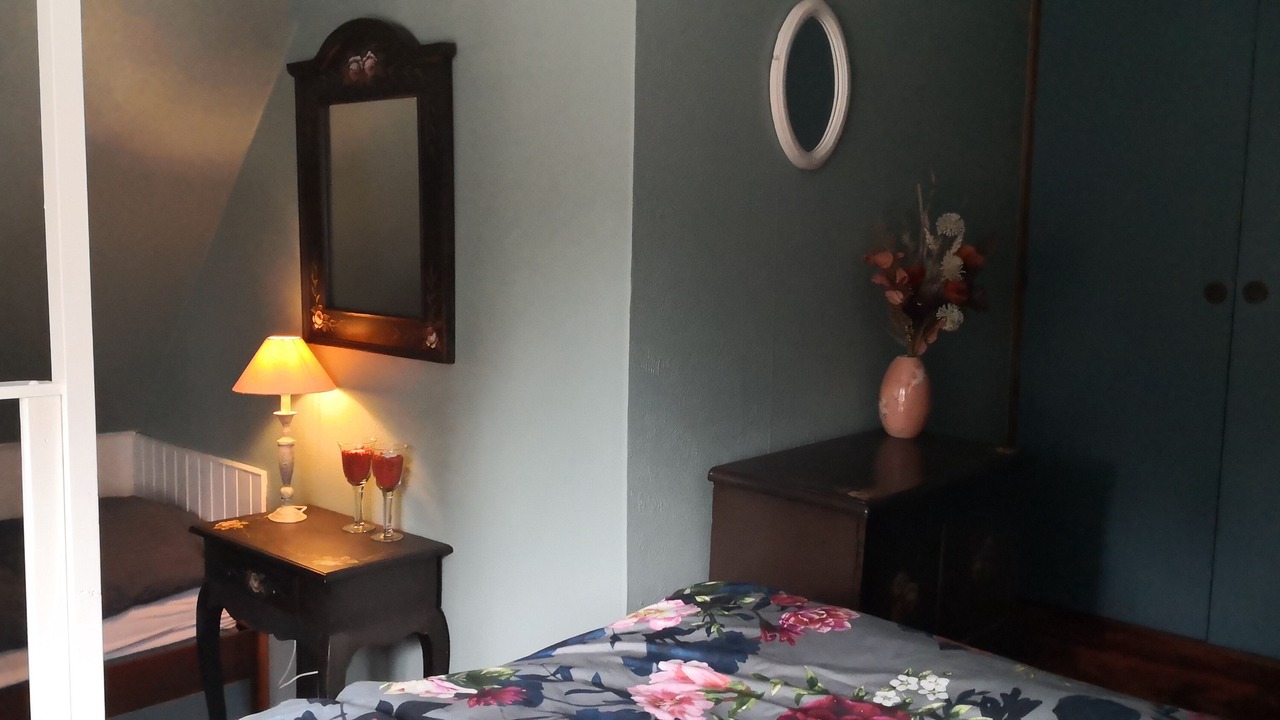 Photo of Bedroom in Skygge
