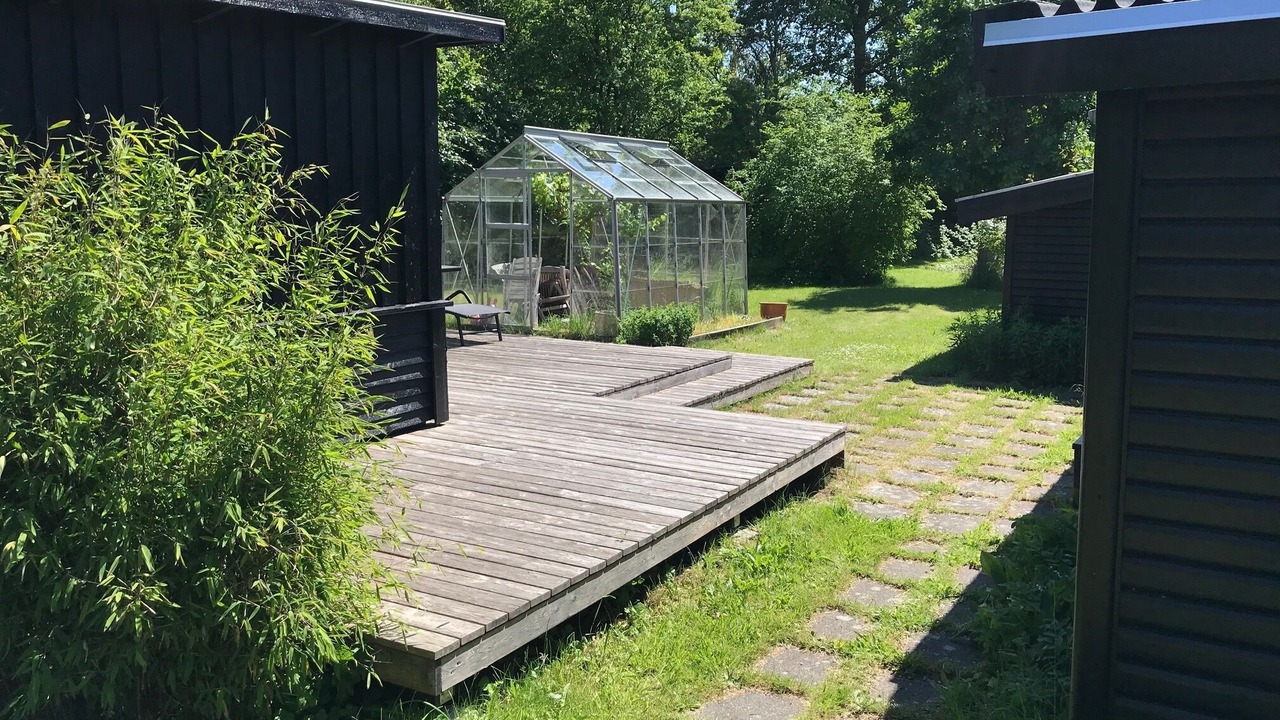 Photo of Patio Balcony in Kulhuse