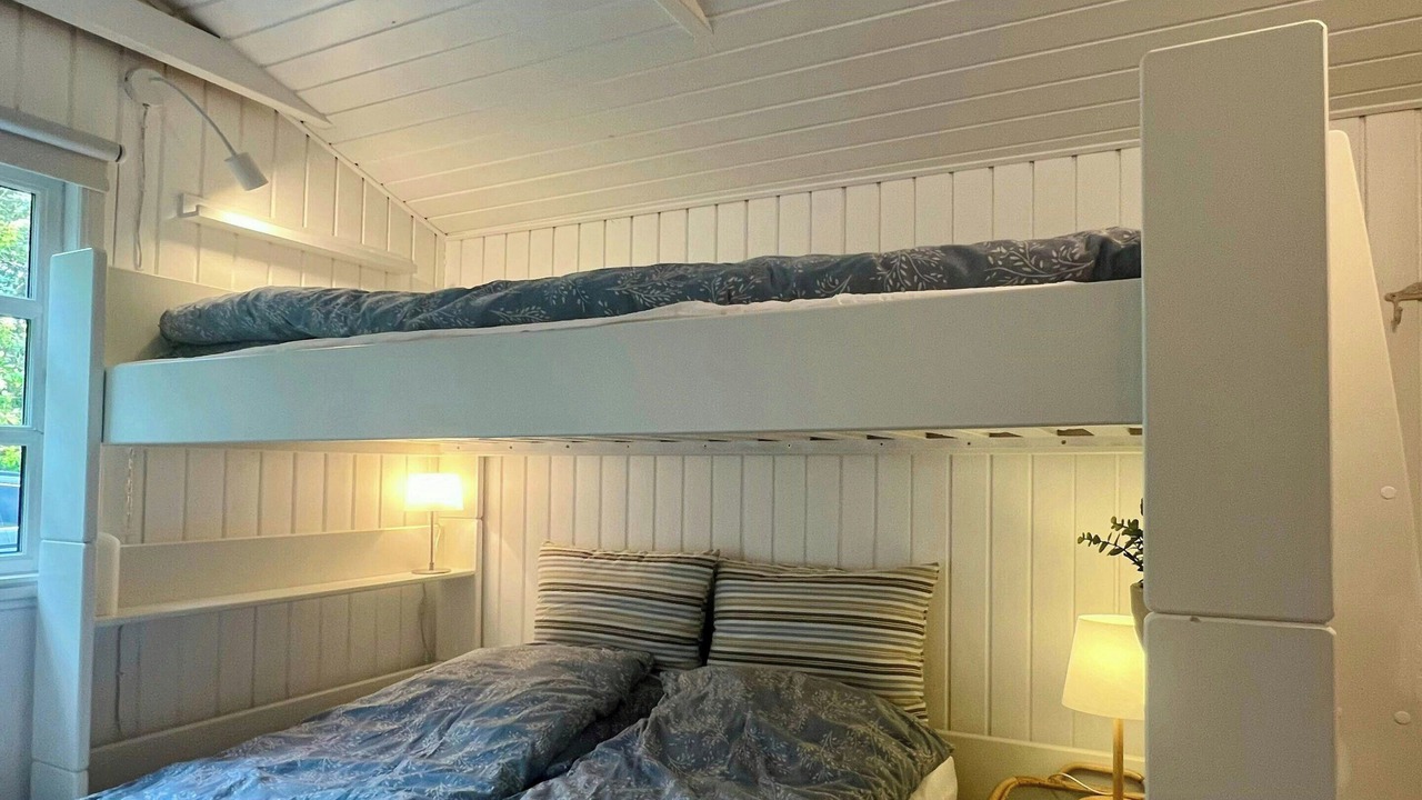 Photo of Bedroom in Nibe