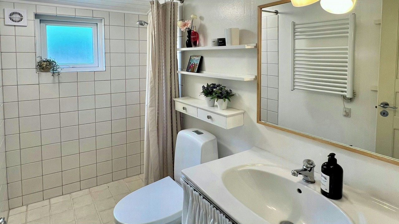 Photo of Bathroom in Nibe