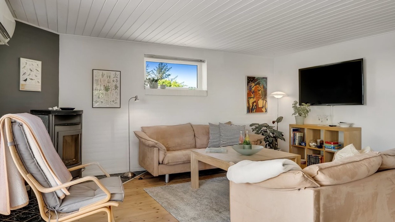 Photo of Livingroom in Remmer Strand