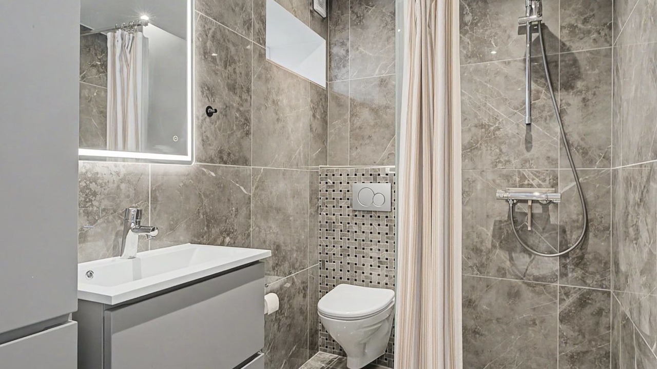 Photo of Bathroom in Assens