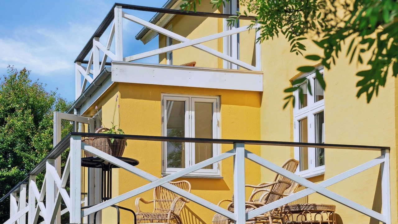 Photo of Patio Balcony in Faldsled