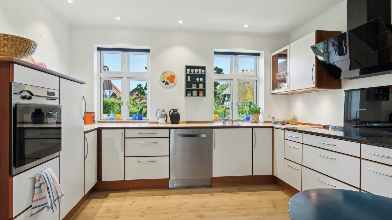 Photo of Kitchen in Faldsled
