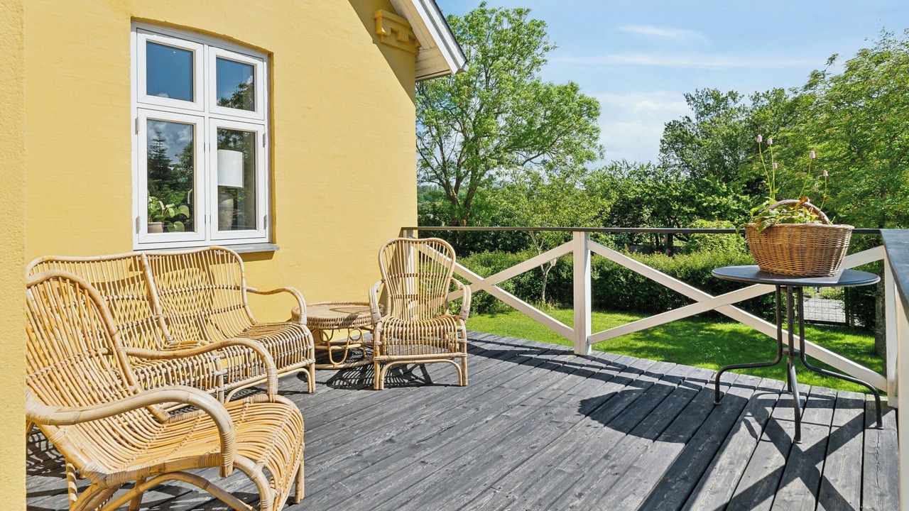 Photo of Patio Balcony in Faldsled