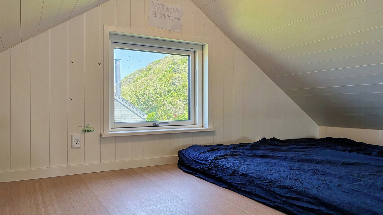 Photo of Bedroom in Logstor