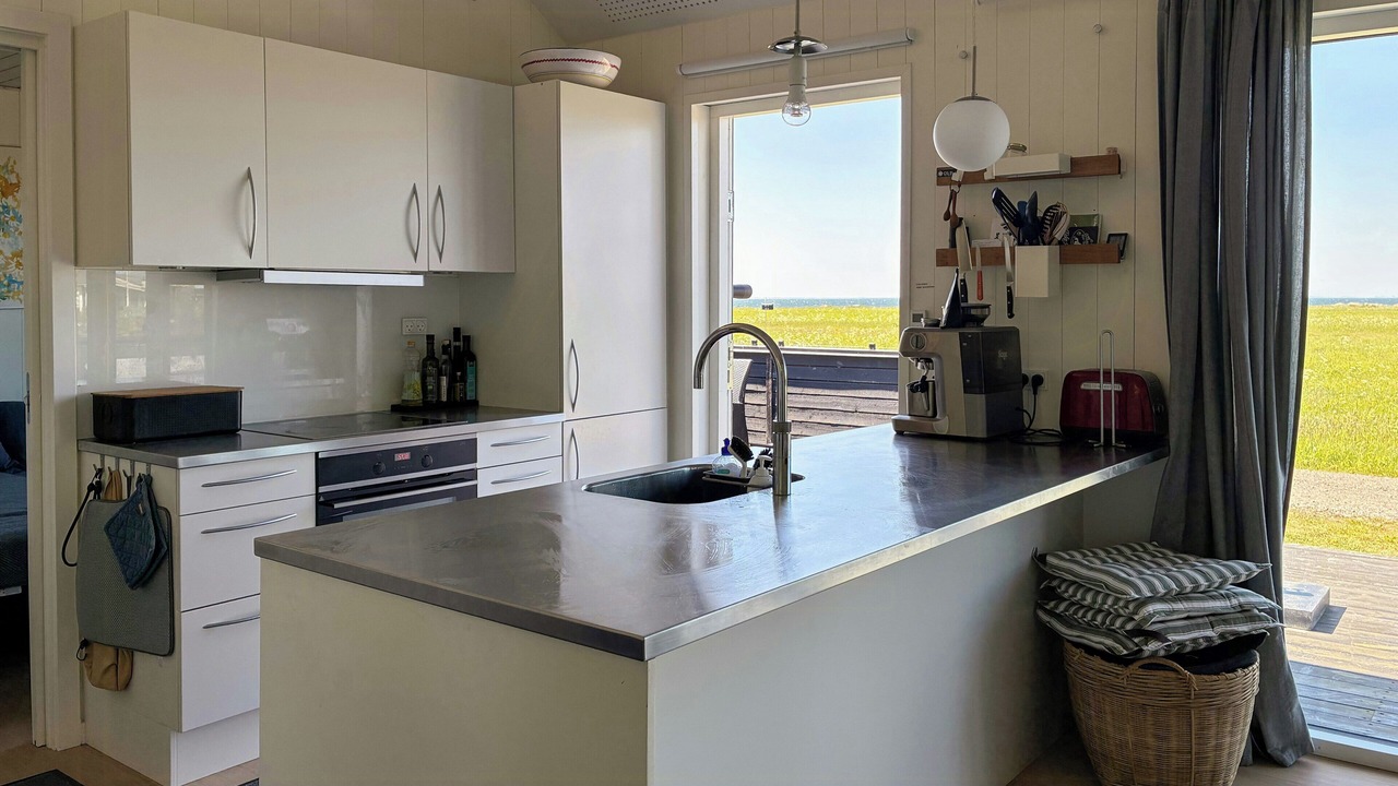 Photo of Kitchen in Logstor