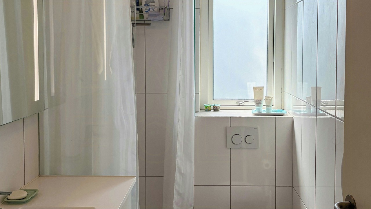 Photo of Bathroom in Logstor