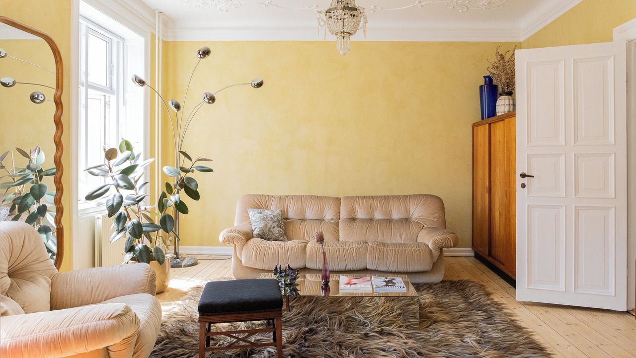Photo of Livingroom in Frederiksberg C