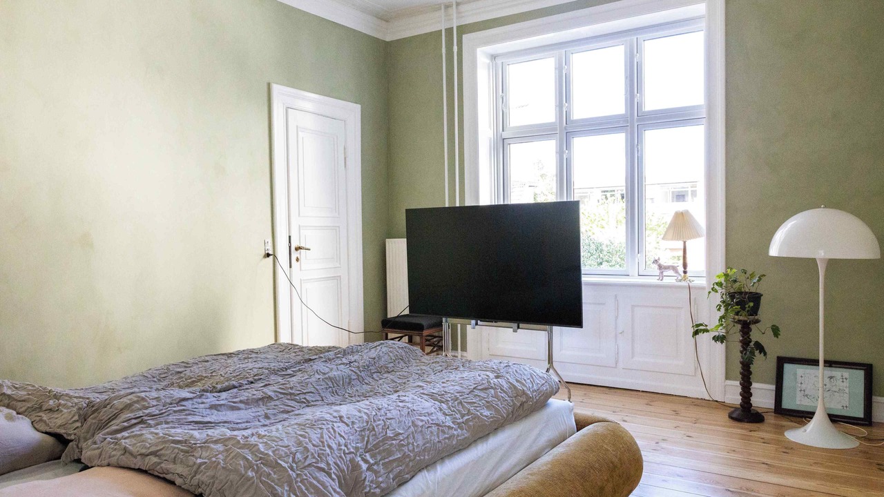 Photo of Bedroom in Frederiksberg C