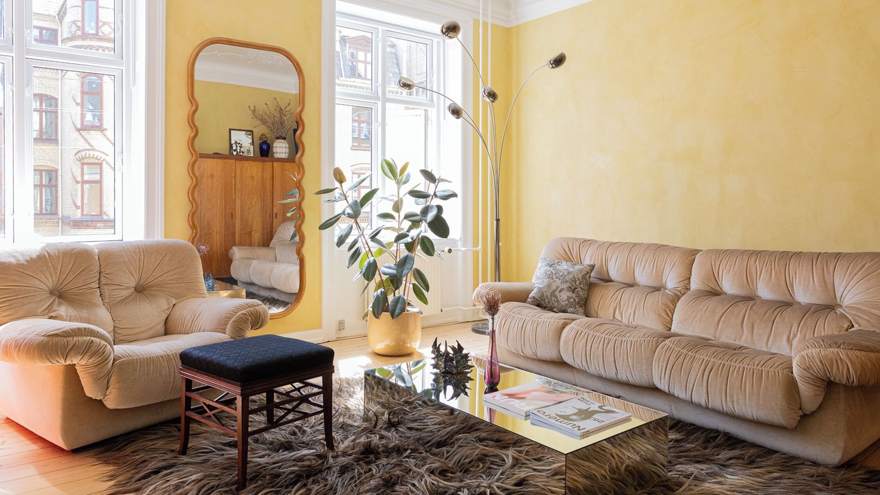 Photo of Livingroom in Frederiksberg C