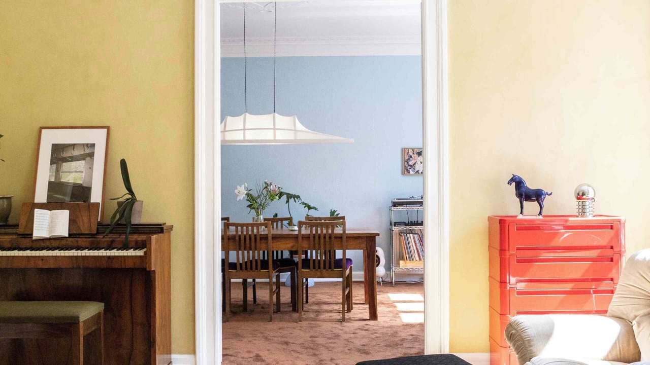 Photo of Livingroom in Frederiksberg C