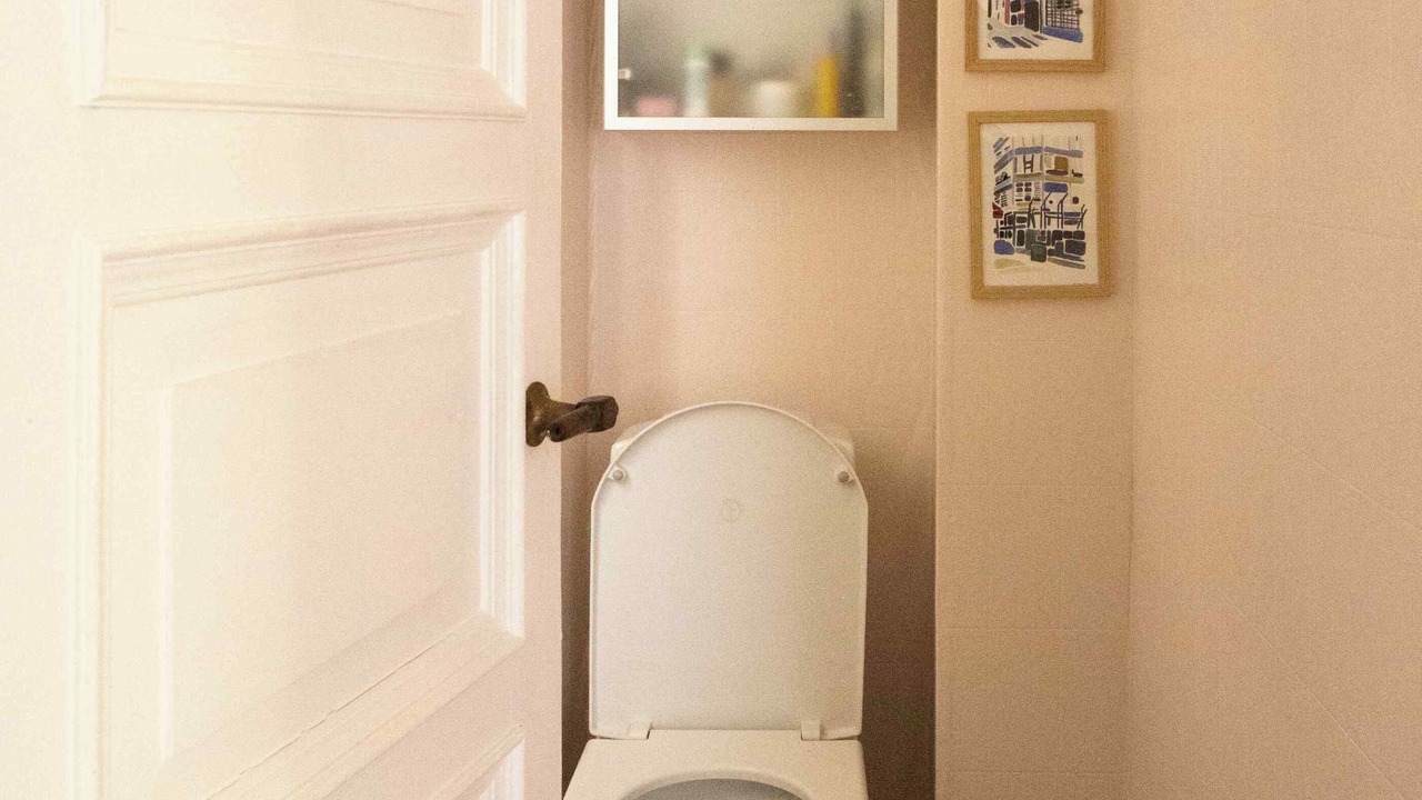Photo of Bathroom in Frederiksberg C