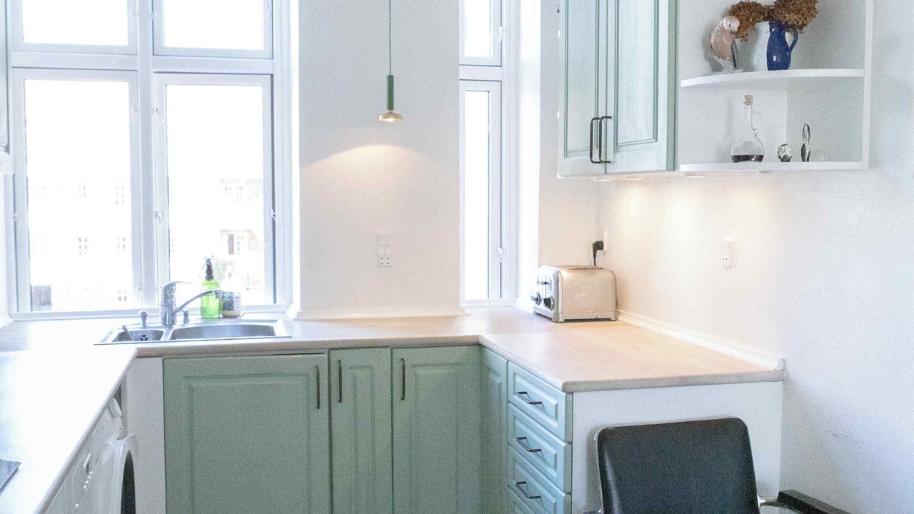 Photo of Kitchen in Frederiksberg C