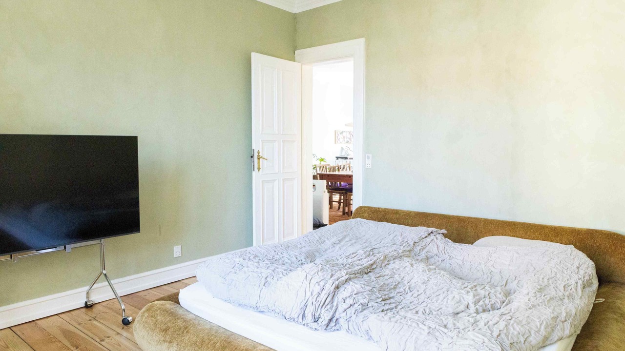 Photo of Bedroom in Frederiksberg C