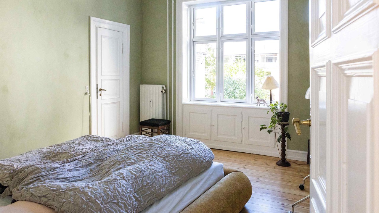 Photo of Bedroom in Frederiksberg C