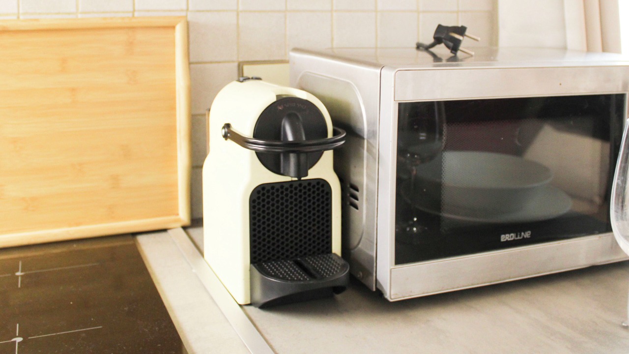 Photo of Kitchen in Chaillot