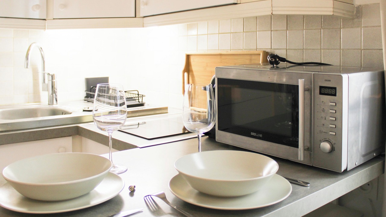 Photo of Kitchen in Chaillot