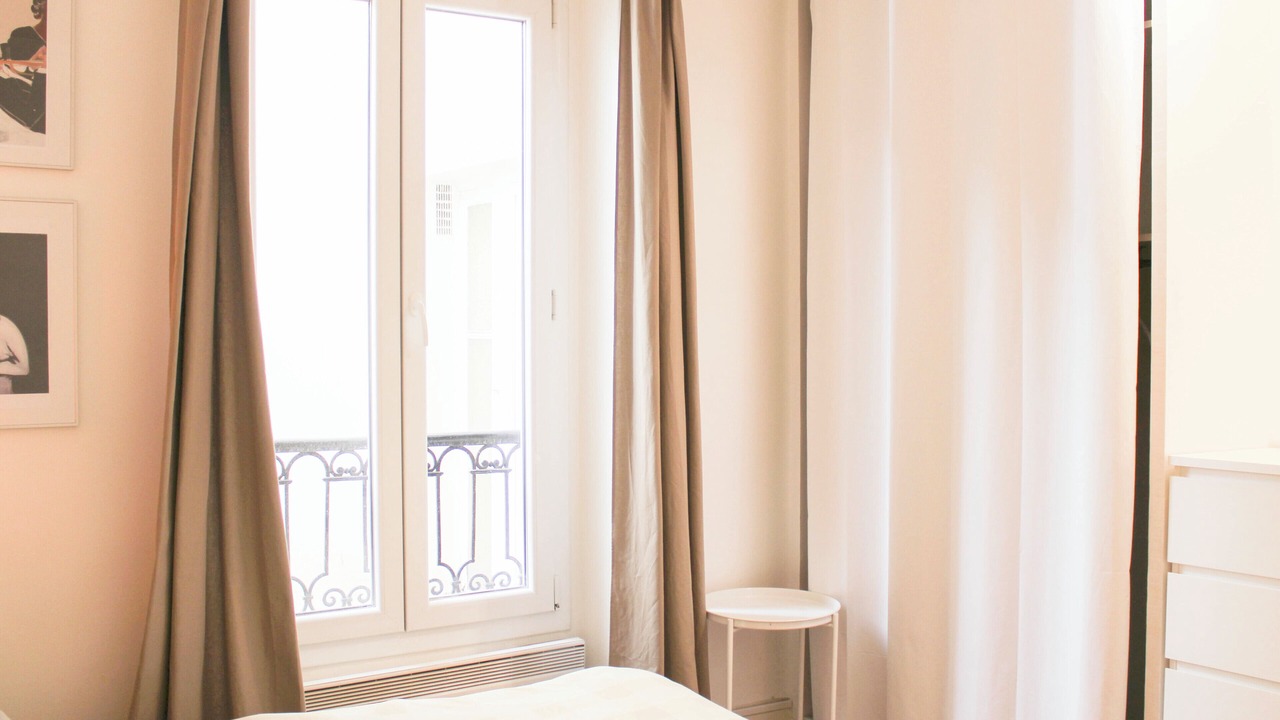 Photo of Bedroom in Chaillot