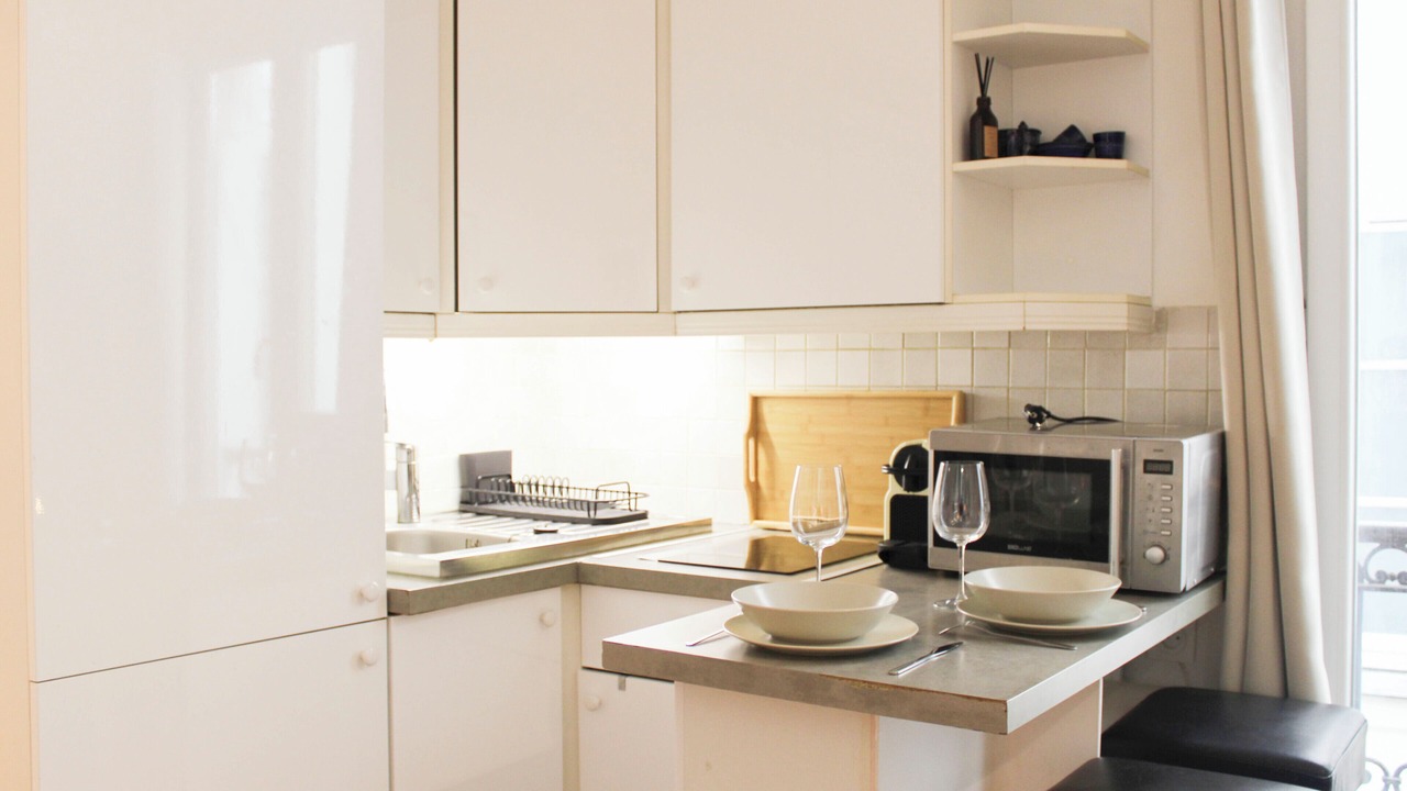 Photo of Kitchen in Chaillot