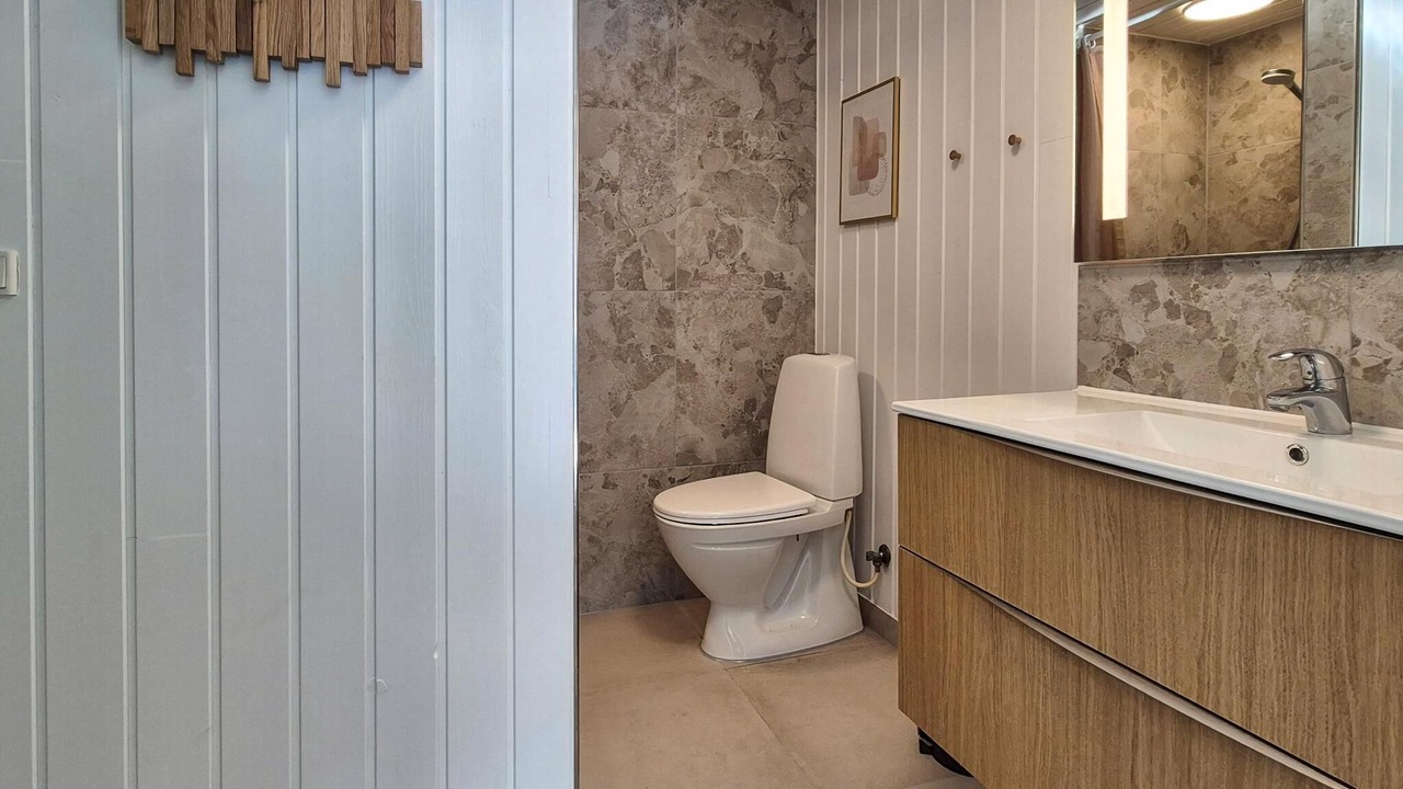 Photo of Bathroom in Horsens