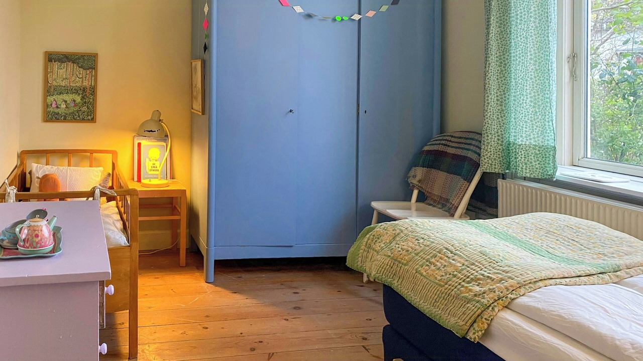 Photo of Bedroom in Valby