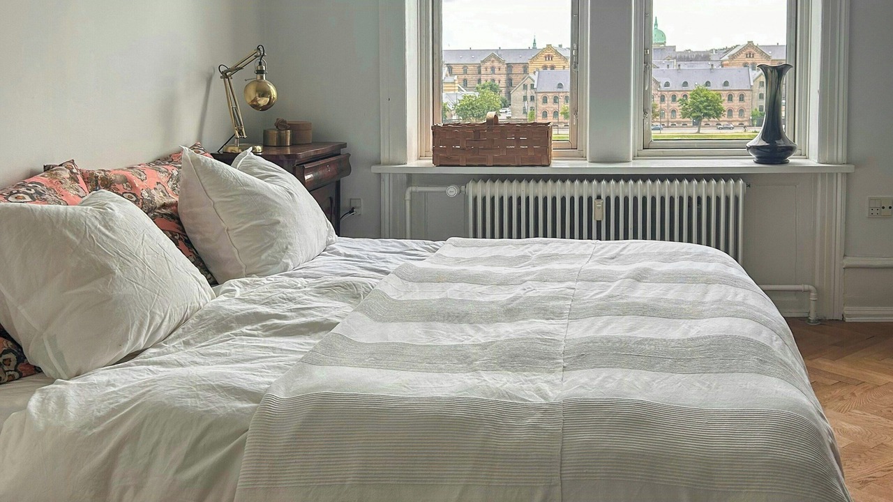 Photo of Bedroom in Norrebro