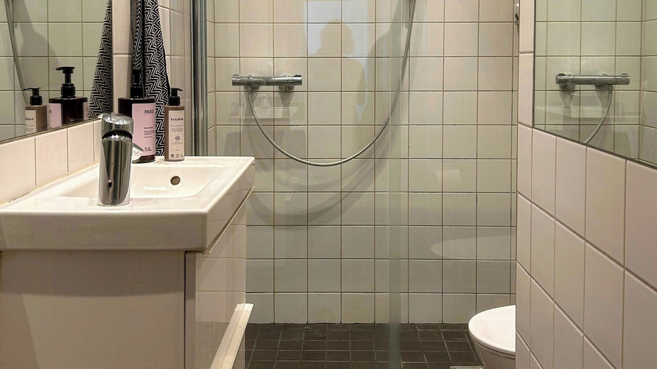 Photo of Bathroom in Norrebro