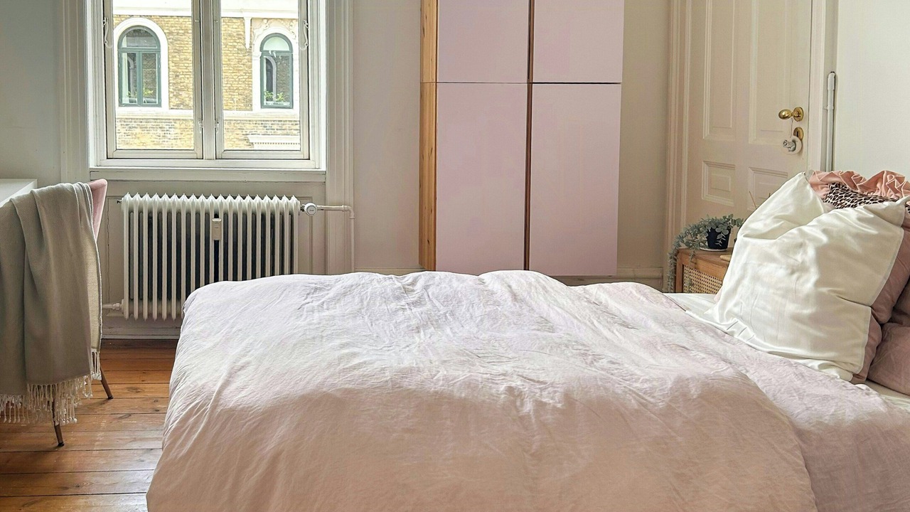 Photo of Bedroom in Norrebro