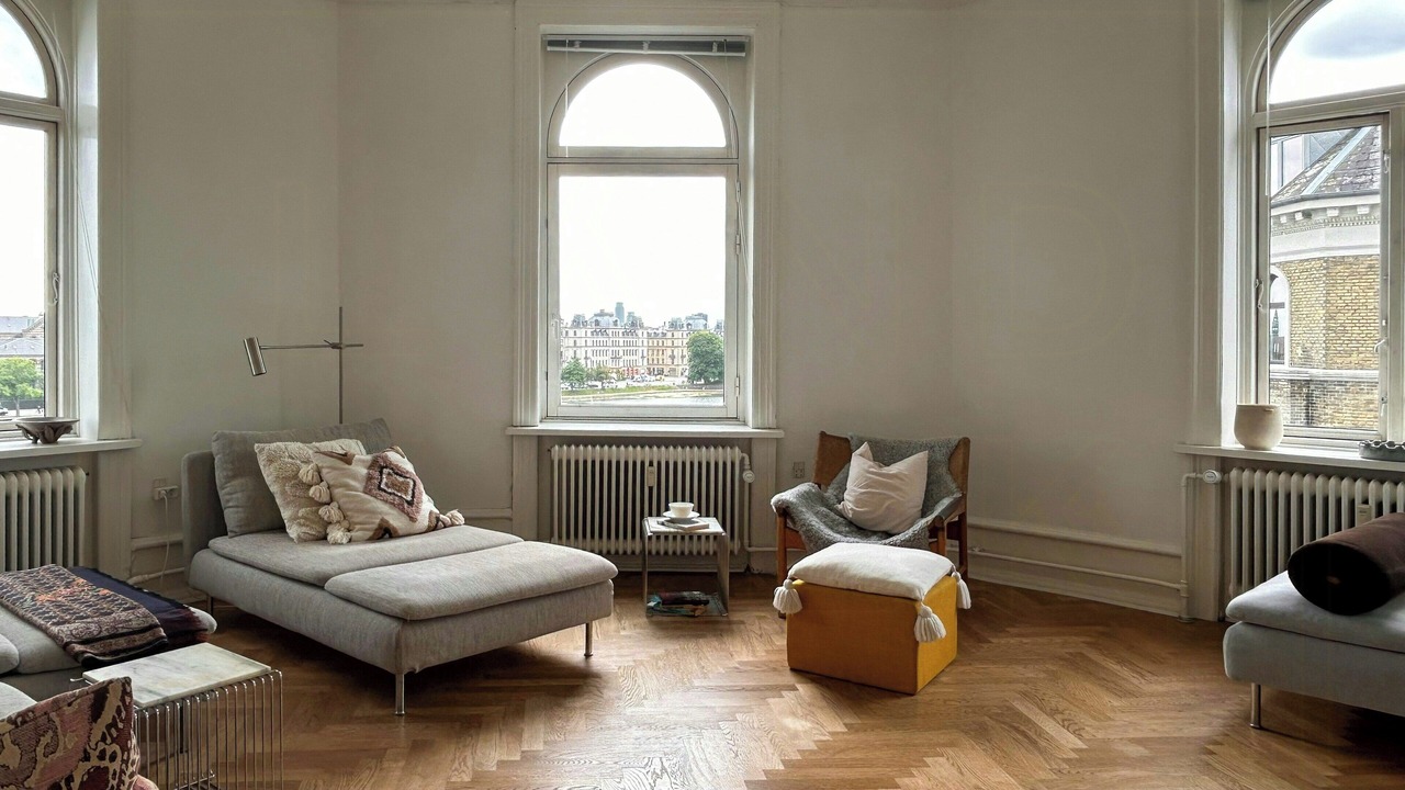 Photo of Livingroom in Norrebro