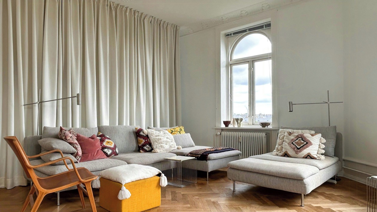 Photo of Livingroom in Norrebro