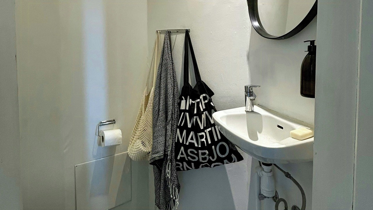 Photo of Bathroom in Norrebro