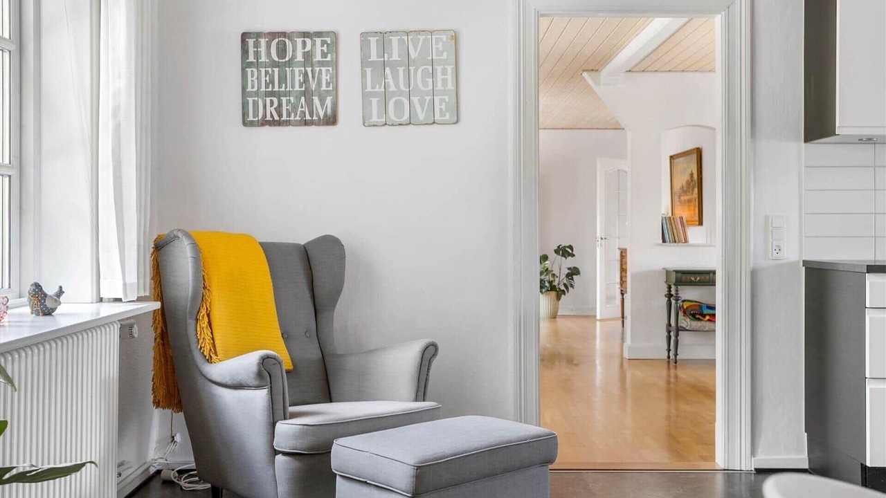 Photo of Livingroom in Vester Grønning