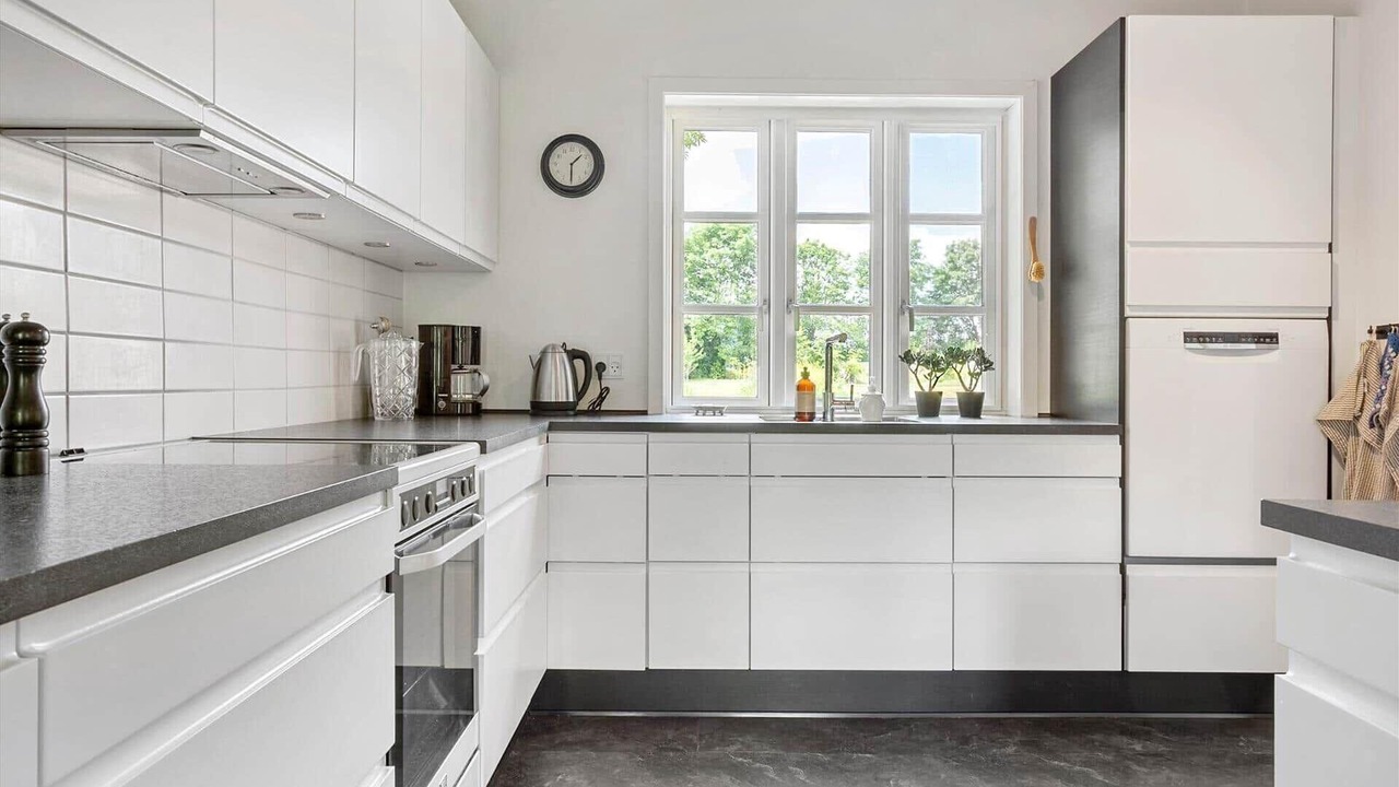 Photo of Kitchen in Vester Grønning