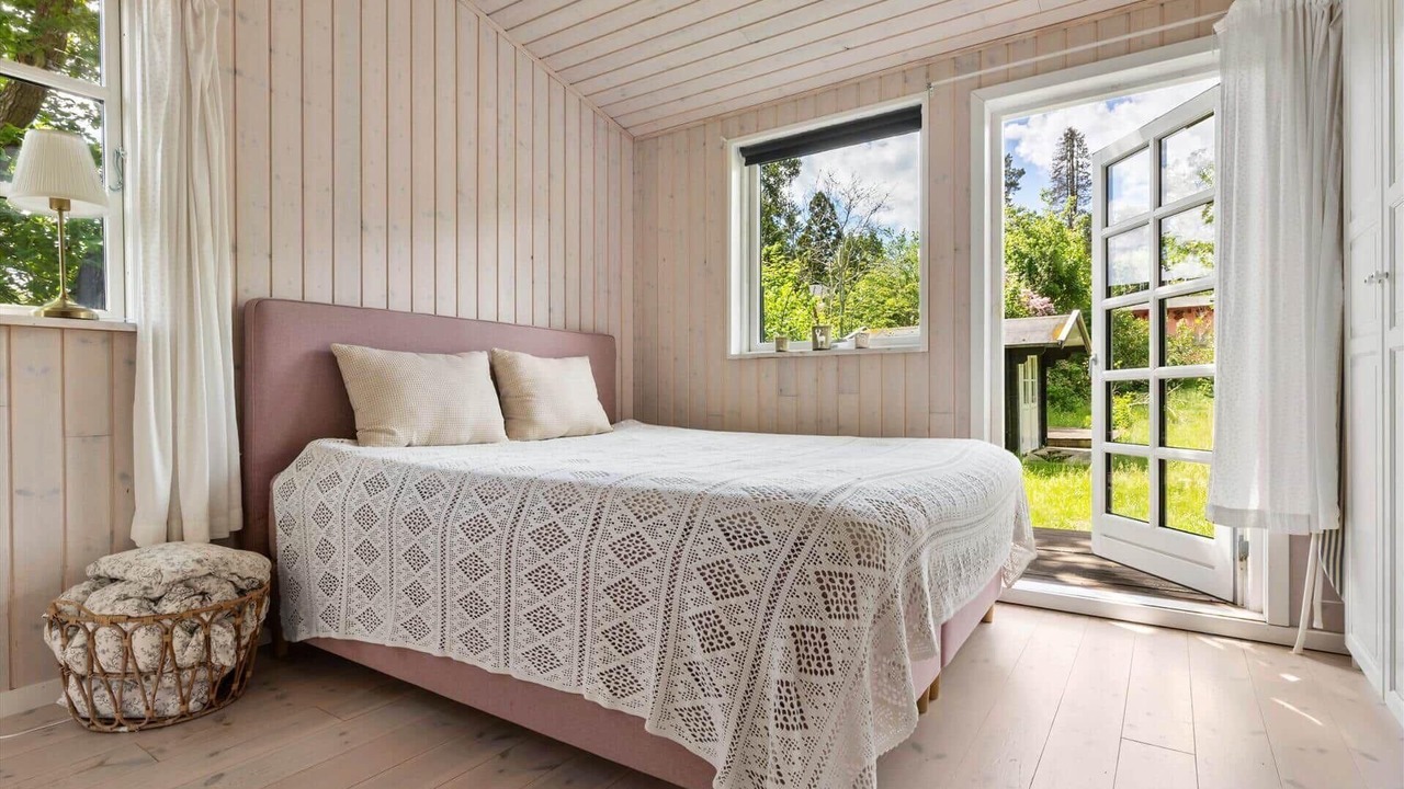 Photo of Bedroom in Tisvildeleje