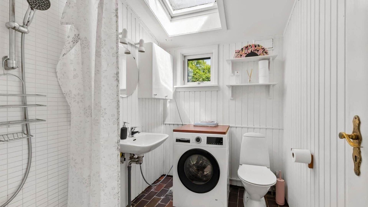 Photo of Bathroom in Tisvildeleje