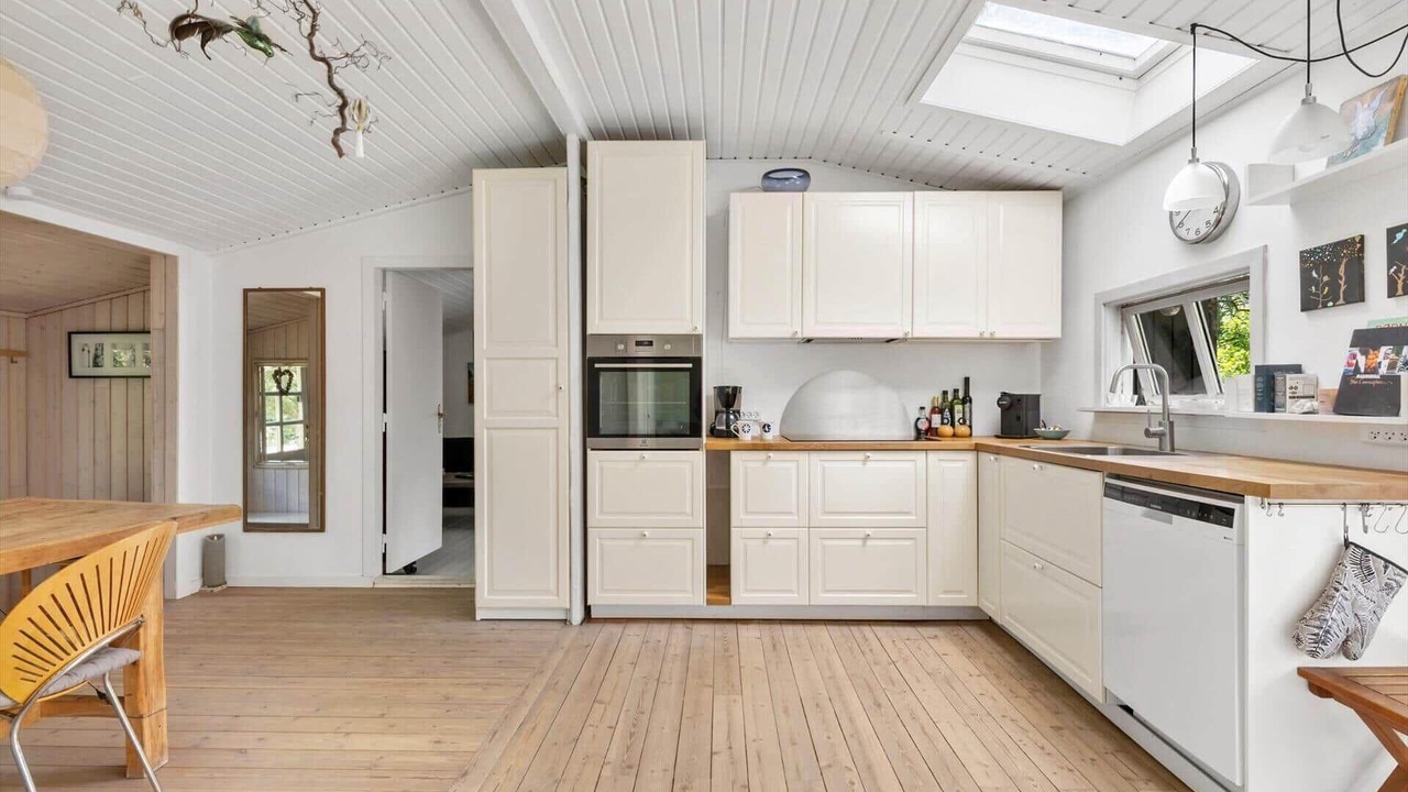 Photo of Kitchen in Tisvildeleje