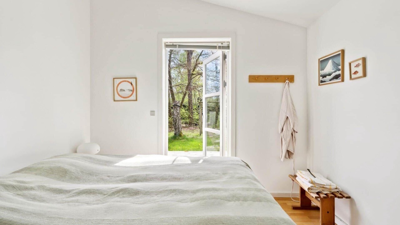 Photo of Bedroom in Øksenmølle