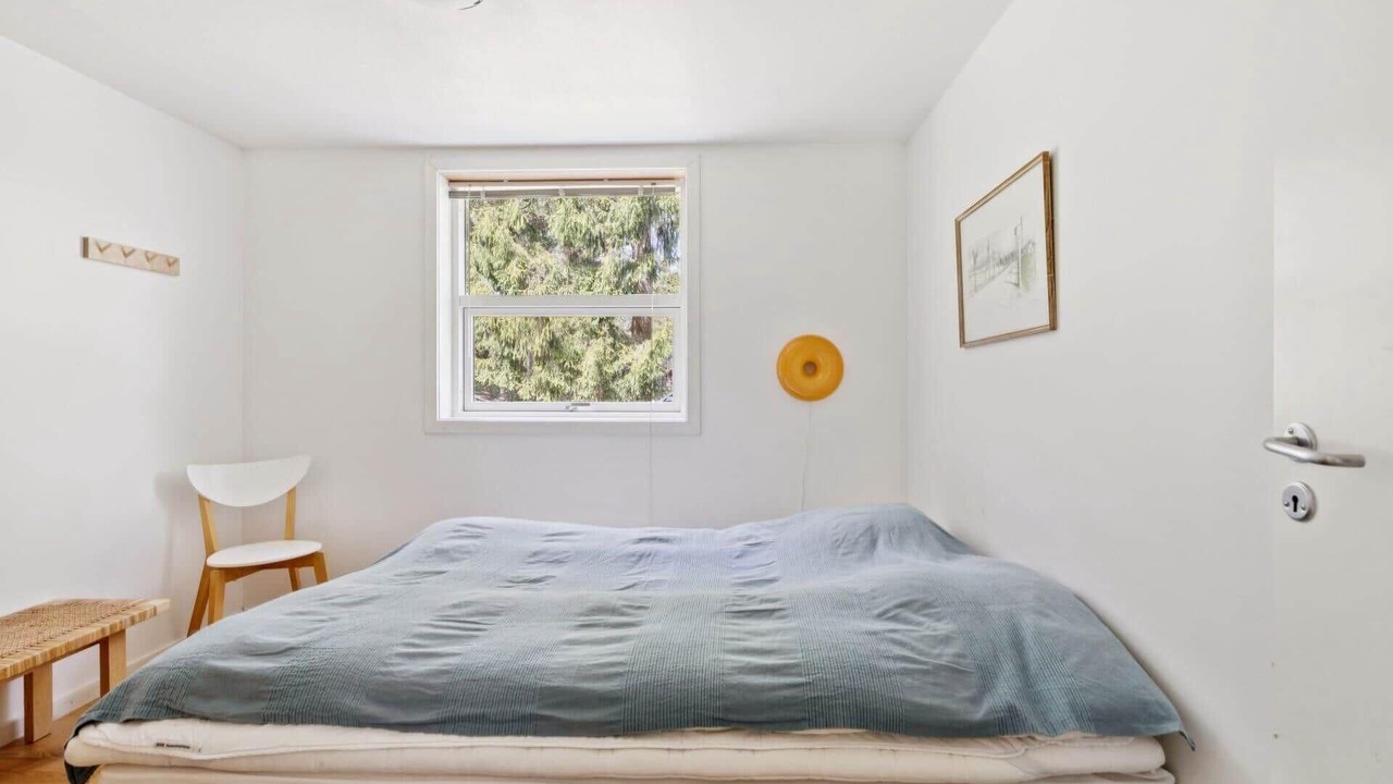 Photo of Bedroom in Øksenmølle